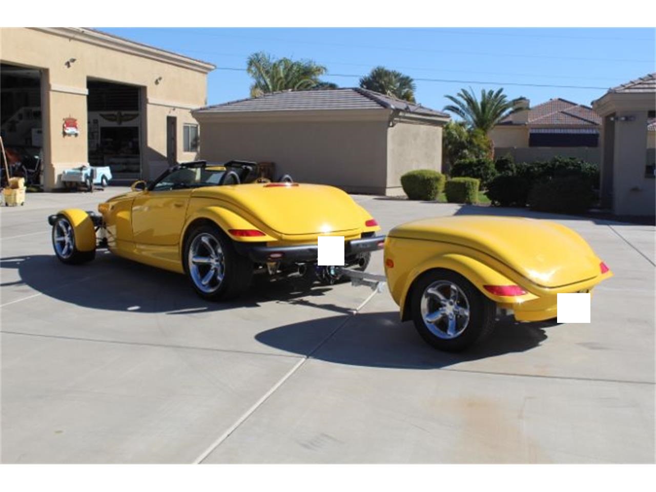 2000 chrysler prowler