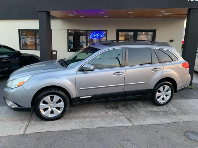 2011 subaru outback 2.5 i limited