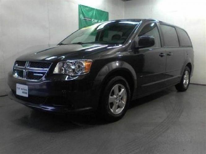 2012 dodge grand caravan passenger sxt minivan 4d in cincinnati, oh