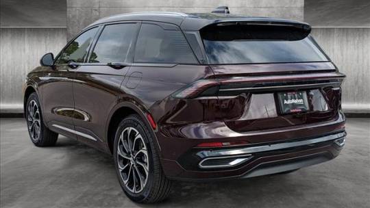 2024 Lincoln Nautilus