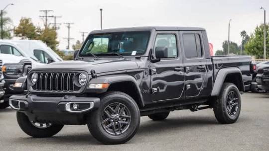 2024 Jeep Gladiator