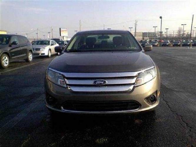 2012 ford fusion se sedan 4d in lester, pa