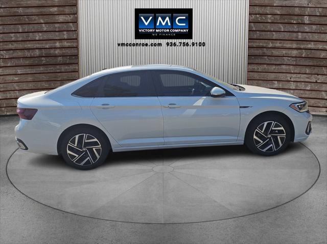 2023 volkswagen jetta 1.5t sel