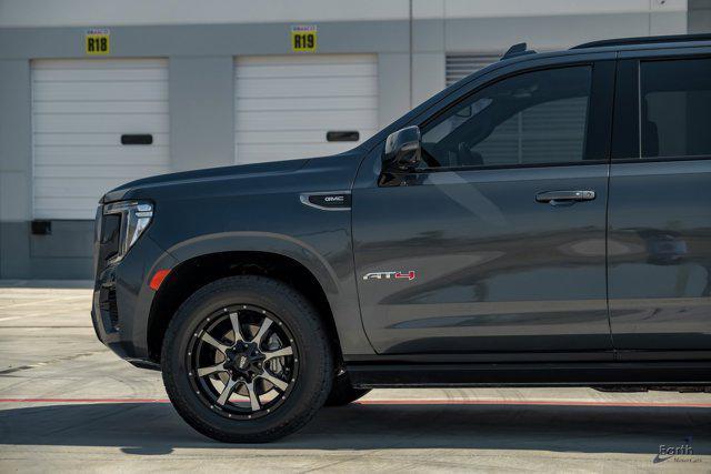 2021 gmc yukon 4wd at4