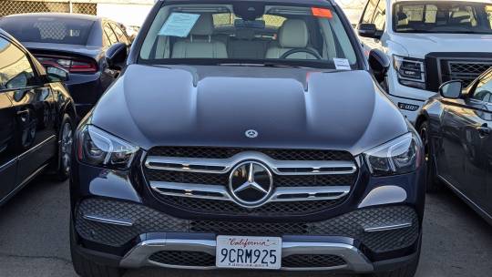 2022 Mercedes-Benz GLE