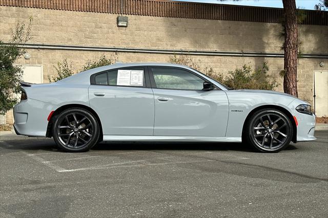2021 dodge charger r/t
