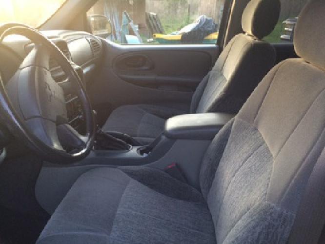 2003 chevy trailblazer ls in saint cloud, fl