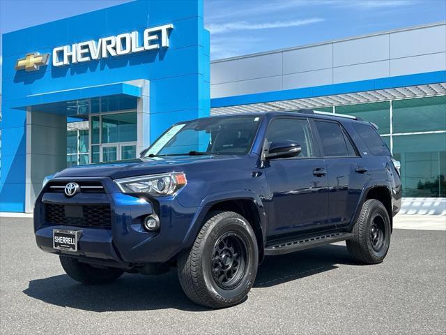2021 toyota 4runner sr5 premium