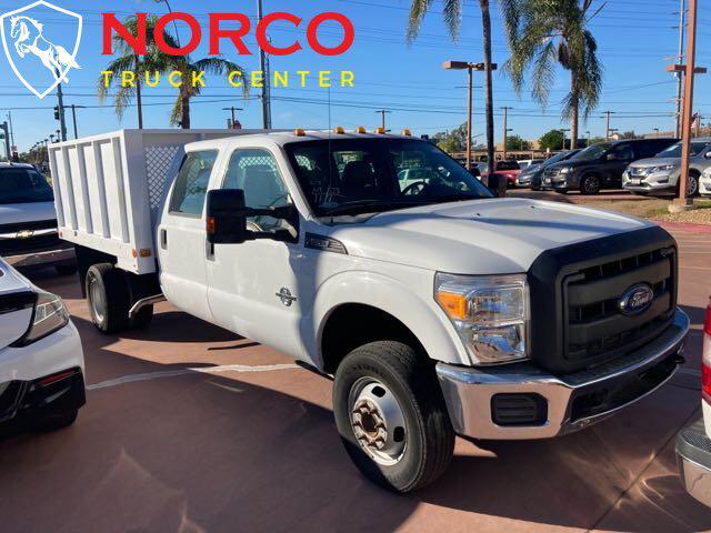 2014 ford f-350 xl