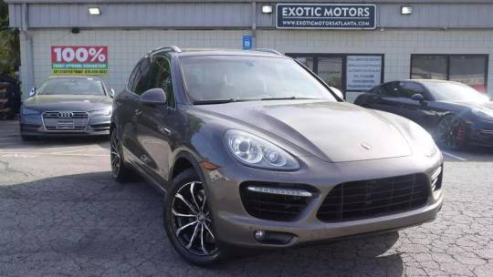 2013 Porsche Cayenne