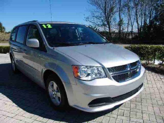 2012 dodge grand caravan sxt in coconut creek, fl