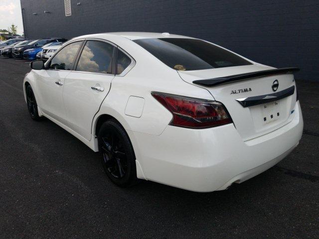 certified 2014 nissan altima 2.5 sv sedan white marsh, md 21162 for sale in white marsh, maryland