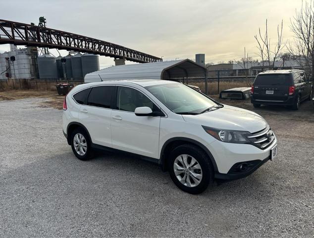 2013 honda cr-v ex