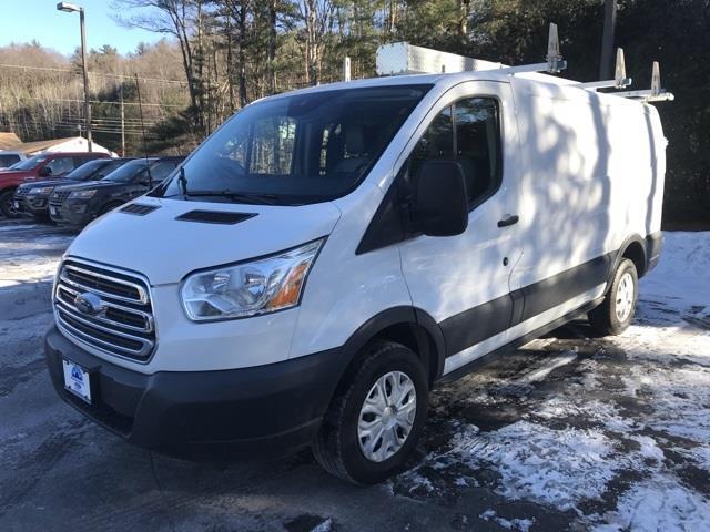 2016 ford transit cargo 250 250 3dr swb low roof cargo van w/60/40 passenger side doors for sale in east swanzey, new hampshire