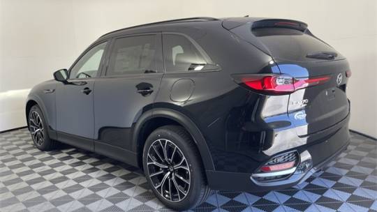 2025 Mazda CX-70