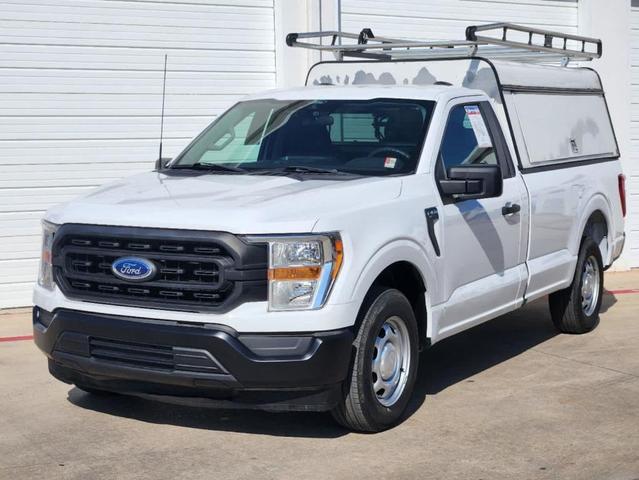 2021 ford f-150 xl