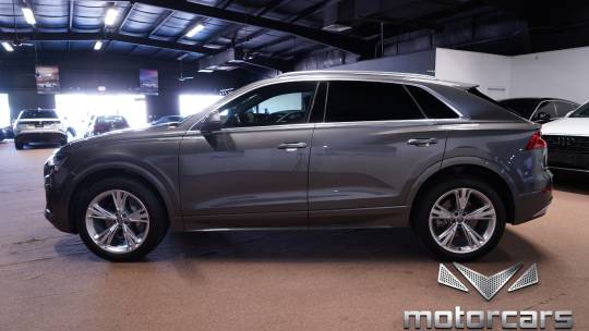 2020 Audi Q8