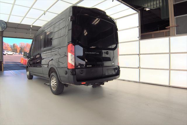 2020 ford transit-250 base