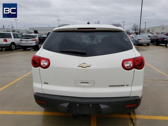 2012 chevrolet traverse lt awd lt 4dr suv w/ 1lt for sale in tupelo, mississippi