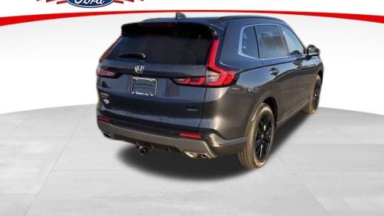 2024 Honda CR-V
