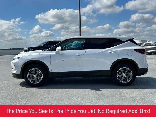 2023 chevrolet blazer 2lt