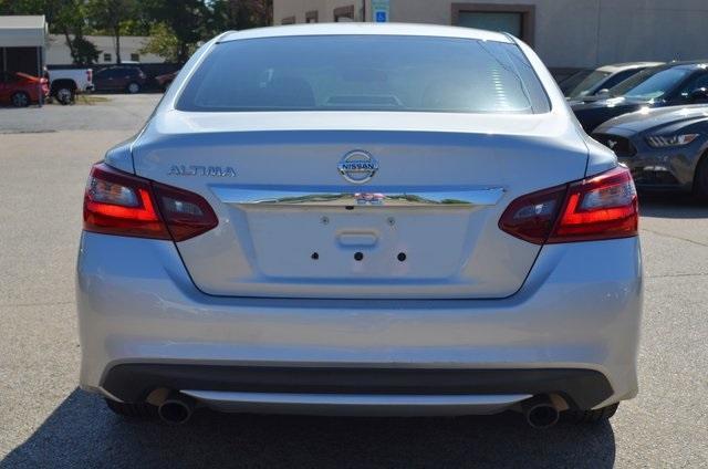 2018 nissan altima 2.5 s