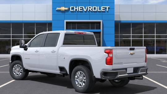 2025 Chevrolet Silverado 3500hd