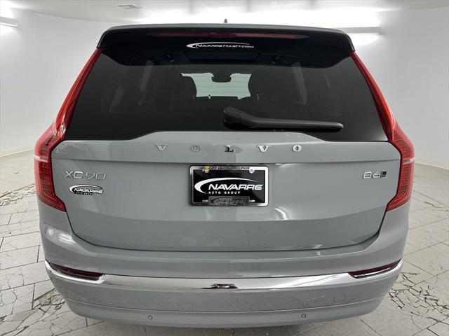2024 volvo xc90 b6 plus bright theme