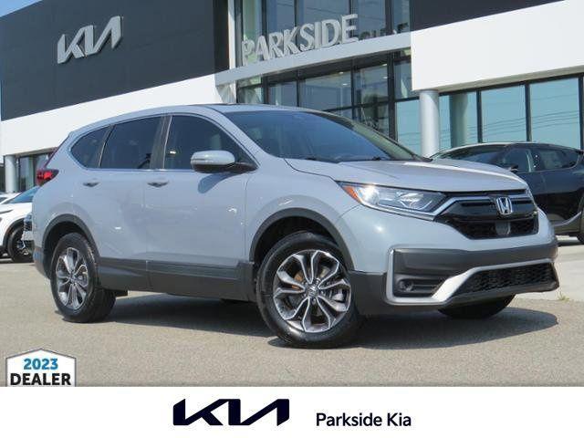 2022 honda cr-v ex-l