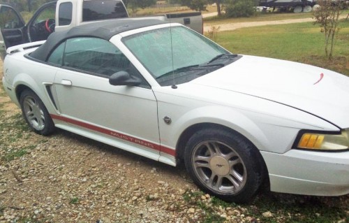 2004 ford mustang in texas by owner