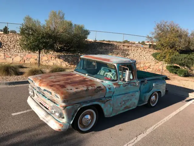 1960 chevrolet c10 pickup,ratrod,hot rod,shop truck,patina,kustom,61,62,63,64,65