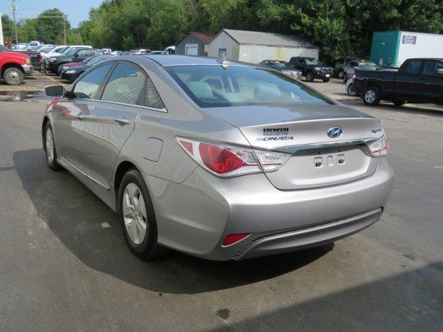 2012 hyundai sonata hybrid base base 4dr sedan for sale in laconia, new hampshire