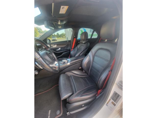 2016 mercedes-benz c-class c 450 amg 4matic