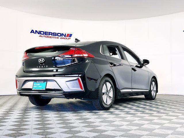 2020 hyundai ioniq hybrid se
