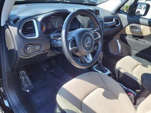 2016 jeep renegade