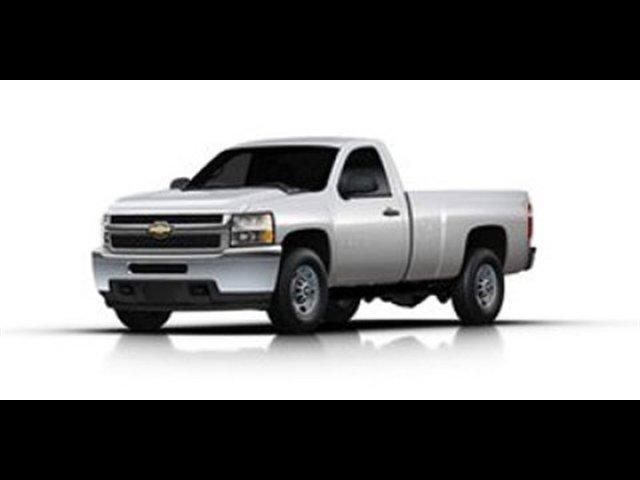 2012 chevrolet silverado 2500 work truck