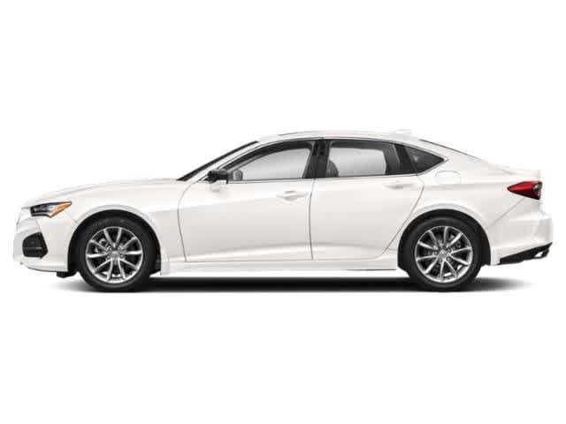 2021 acura tlx base