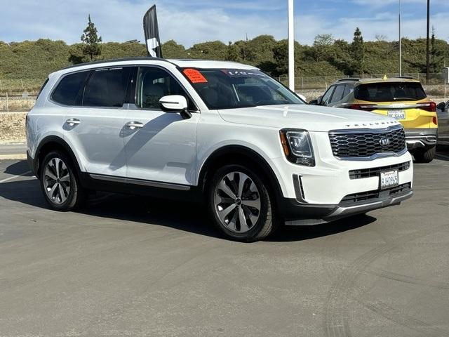 2020 kia telluride s