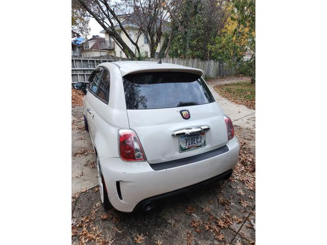 2013 fiat 500 abarth