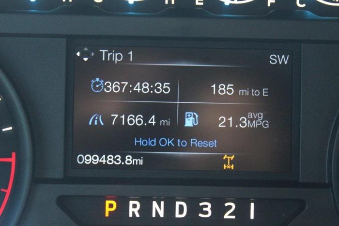 2016 ford f-150 xl 4x4 xl 4dr supercab 6.5 ft. sb for sale in saco, maine