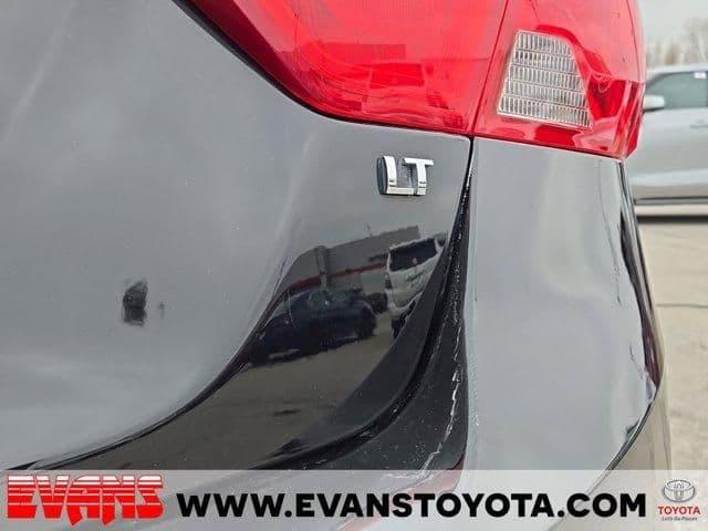 2019 chevrolet impala lt in fort wayne, indiana