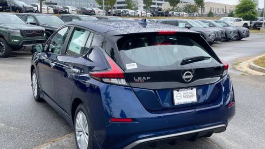 2025 Nissan Leaf s