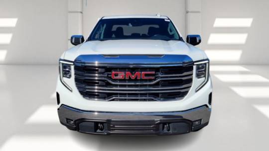 2022 GMC Sierra 1500