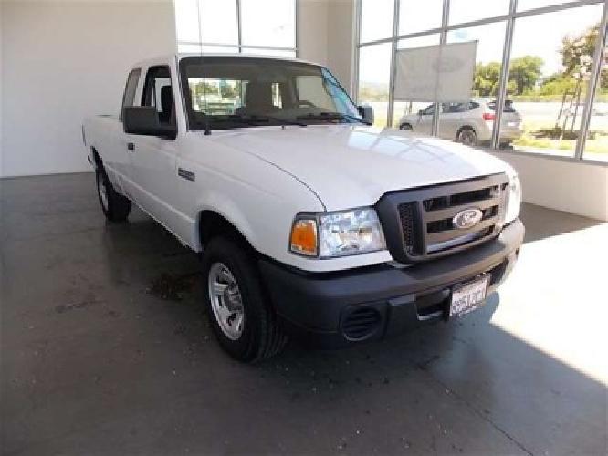 2011 ford ranger xl in fairfield, ca