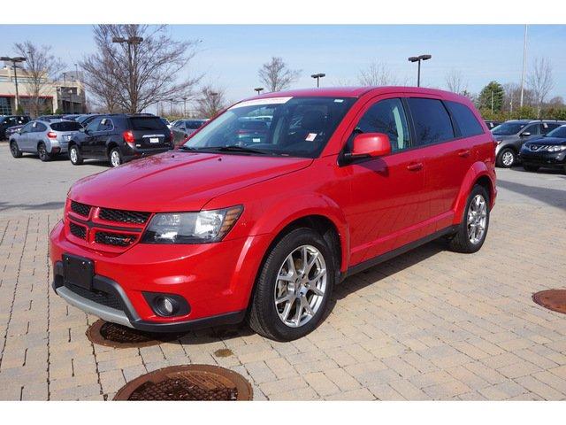 used 2018 dodge journey fwd gt murfreesboro, tn 37129 for sale in murfreesboro, tennessee