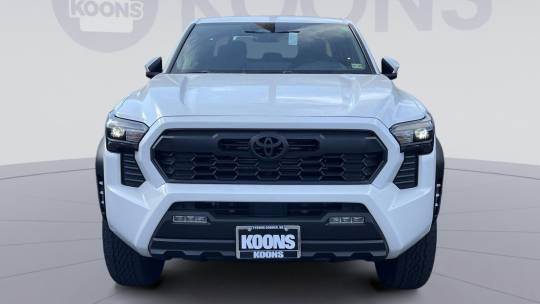 2024 Toyota Tacoma