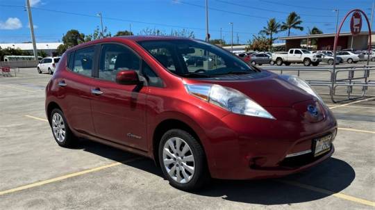 2013 Nissan Leaf