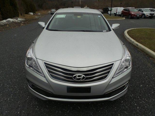 2017 hyundai azera base 4dr sedan for sale in bennington, vermont