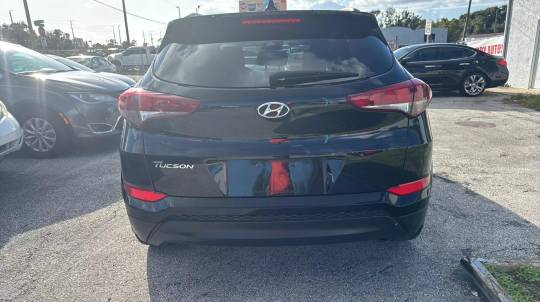 2018 Hyundai Tucson