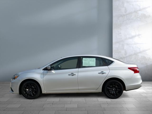 2017 nissan sentra sv